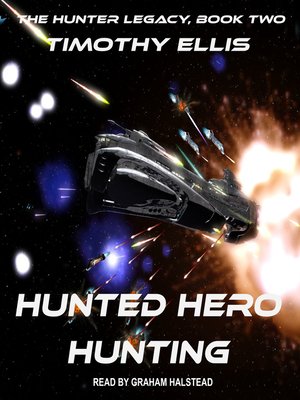 cover image of Hunted Hero Hunting